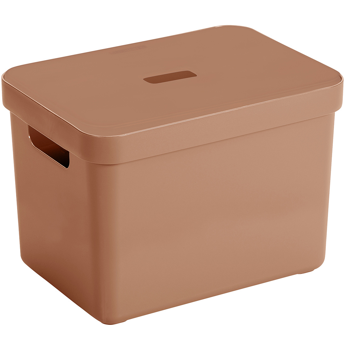 Sigma home lid terracotta - storage box 9L, 13L, 18L and 25L