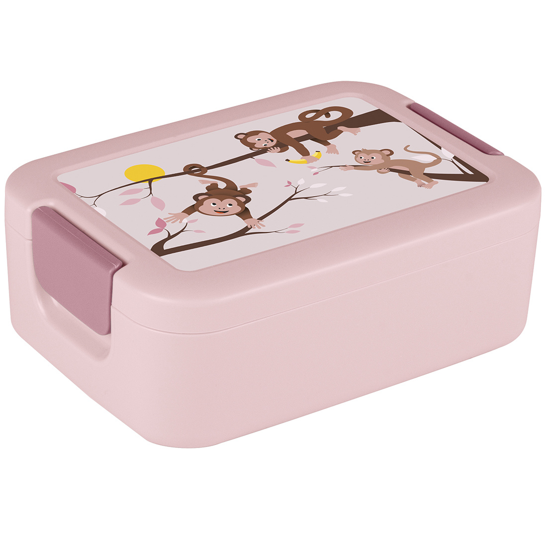 Sigma home Food to go lunch box small Monkey