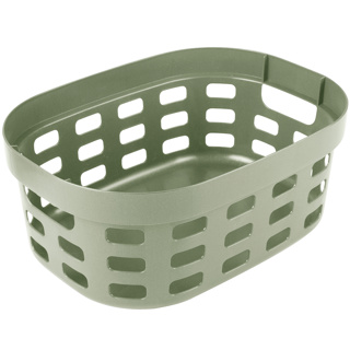 Sigma home basket 15L green