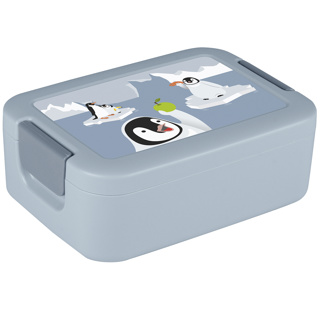Sigma home Food to go lunch box small Penguin
