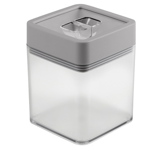 Sigma home boîte de conservation alimentaire 0,6L transparent gris