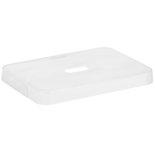 Sigma home lid transparent - storage box 9L, 13L, 18L and 25L