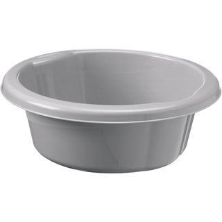 Water-line bowl round 5L grey