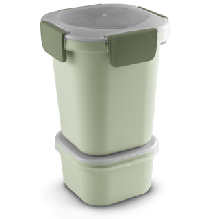 Sigma home Food to go lunch cup green 