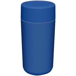Sigma home Food to go drinking cup blue