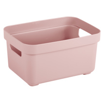Sigma home Aufbewahrungsbox 2,5L rosa