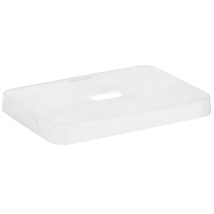 Sigma home lid transparent - storage box 9L, 13L, 18L and 25L