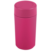 Sigma home Food to go drinking cup fuchsia