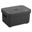 Sigma home storage box 2.5L black