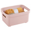 Sigma home storage box 2.5L pink