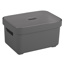 Sigma home storage box 2.5L anthracite