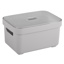 Sigma home storage box 2.5L grey