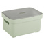 Sigma home storage box 2.5L green