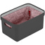 Sigma home storage box 5L anthracite