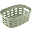 Sigma home basket 5L green