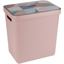 Sigma home storage box 25L pink