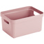 Sigma home storage box 13L pink