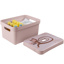 Sigma home lid monkey pink - storage box 9L, 13L, 18L and 25L
