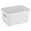 Sigma home lid transparent - storage box 2.5L