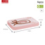 Sigma home lid monkey pink - storage box 5L