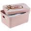 Sigma home deksel aap roze - opbergbox 5L