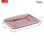 Sigma home Liner rosa für Aufbewahrungsbox 13L