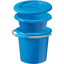 Water-line bucket set 12L blue