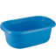 Basic bassine 40L bleu