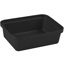 Sigma home office basket A6 black - made of recycled material