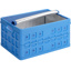 Square Kühltasche blau für Square Klappbox 32L