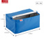 Square coolbag blue - for folding box 45L and 46L