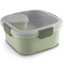 Sigma Home Food to go lunch box green dark green