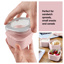 Sigma home Food to go mini lunch containers set of 3 pink