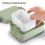 Sigma home Food to go lunch box small green
