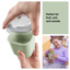 Sigma home Food to go mini lunch containers set of 2 green 