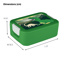 Sigma home Food to go lunch box small Dino green