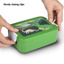 Sigma home Food to go lunch box small Dino green