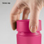 Sigma home Food to go drinking cup fuchsia
