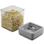 Sigma home boîte de conservation alimentaire 0,6L transparent gris