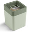 Sigma home food storage container 0.6L green dark green